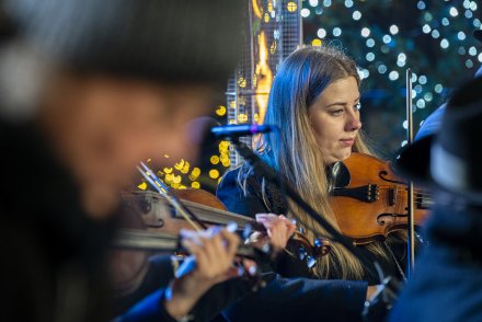 Śląski Jarmark Bożonarodzeniowy